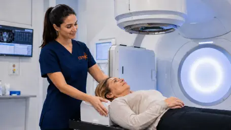 Especialização em Radioterapia