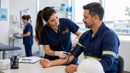 Especialização em Enfermagem do Trabalho