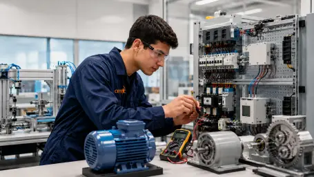Técnico em Eletromecânica