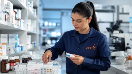 Técnico em Farmácia