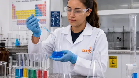 Técnico em Química