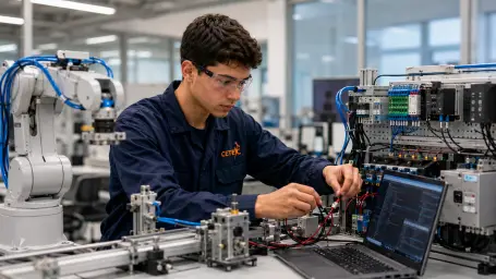 Técnico em Mecatrônica