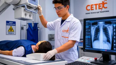 Técnico em Radiologia