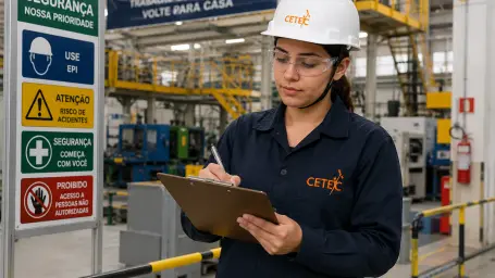 Técnico em Segurança do Trabalho