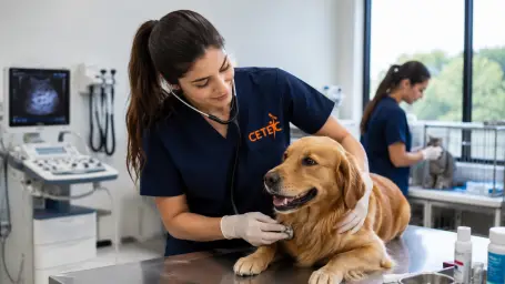 Técnico em Veterinária