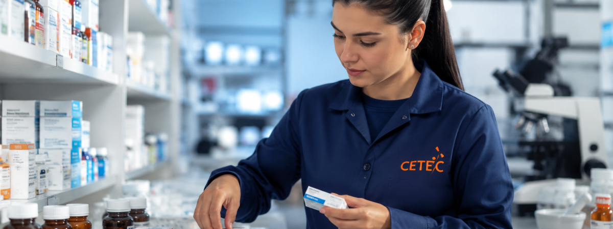Técnico em Farmácia