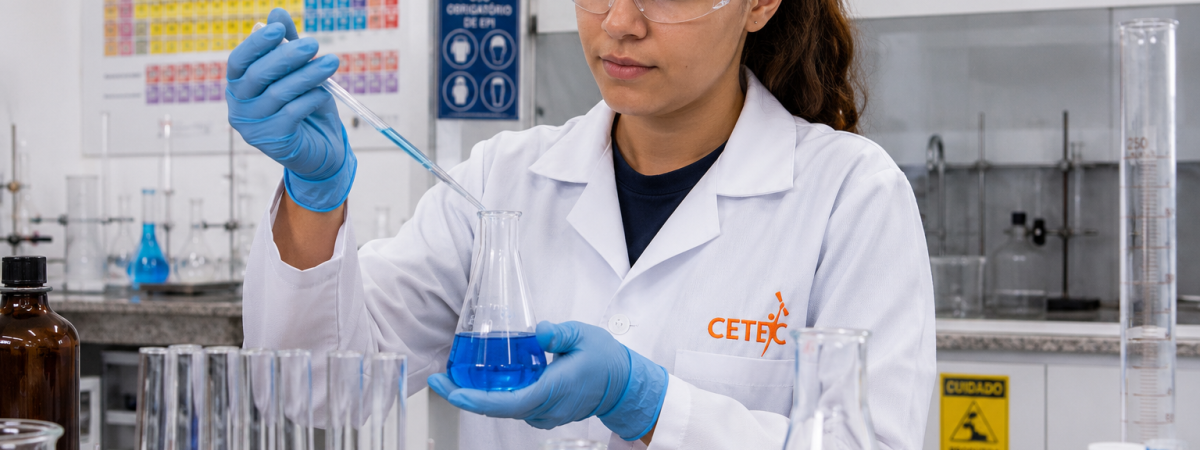 Técnico em Química