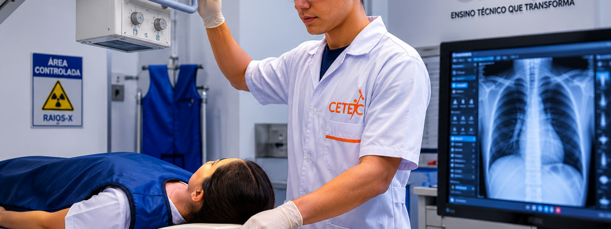 Técnico em Radiologia