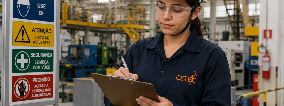 Técnico em Segurança do Trabalho