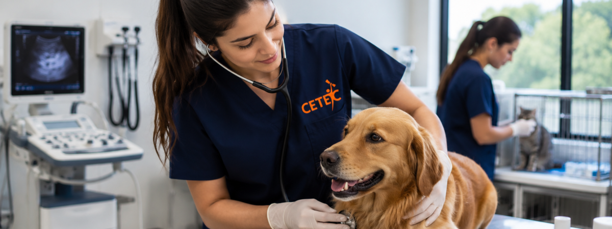 Técnico em Veterinária