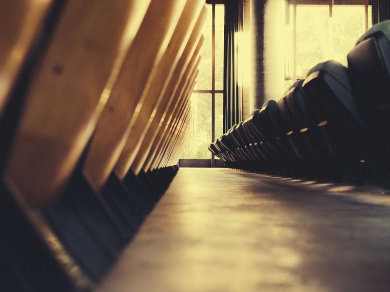 Laboratório de Meio Ambiente